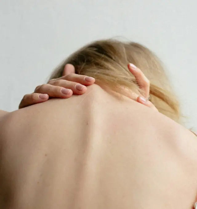 bad posture